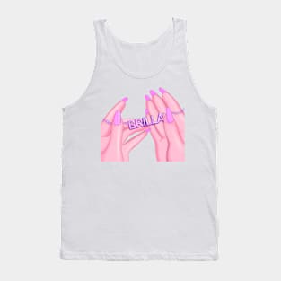 Brilla Tank Top